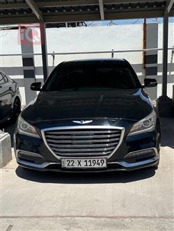 جنسس G80